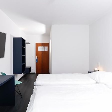 Die Schlafbude Wesseling Buitenkant foto