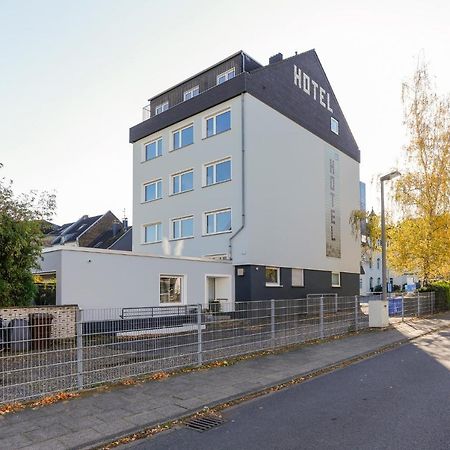 Die Schlafbude Wesseling Buitenkant foto