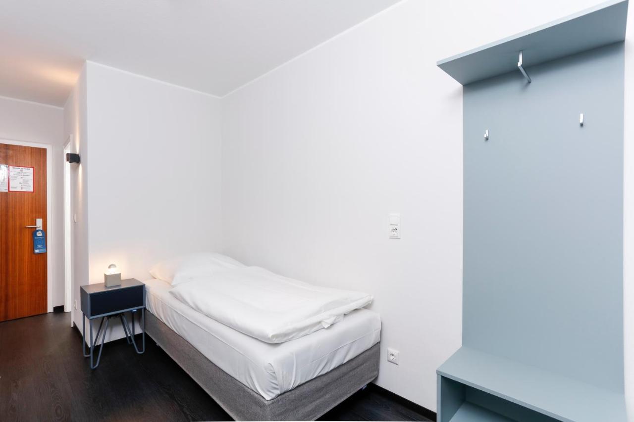 Die Schlafbude Wesseling Buitenkant foto