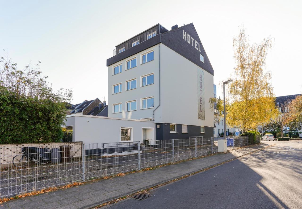 Die Schlafbude Wesseling Buitenkant foto