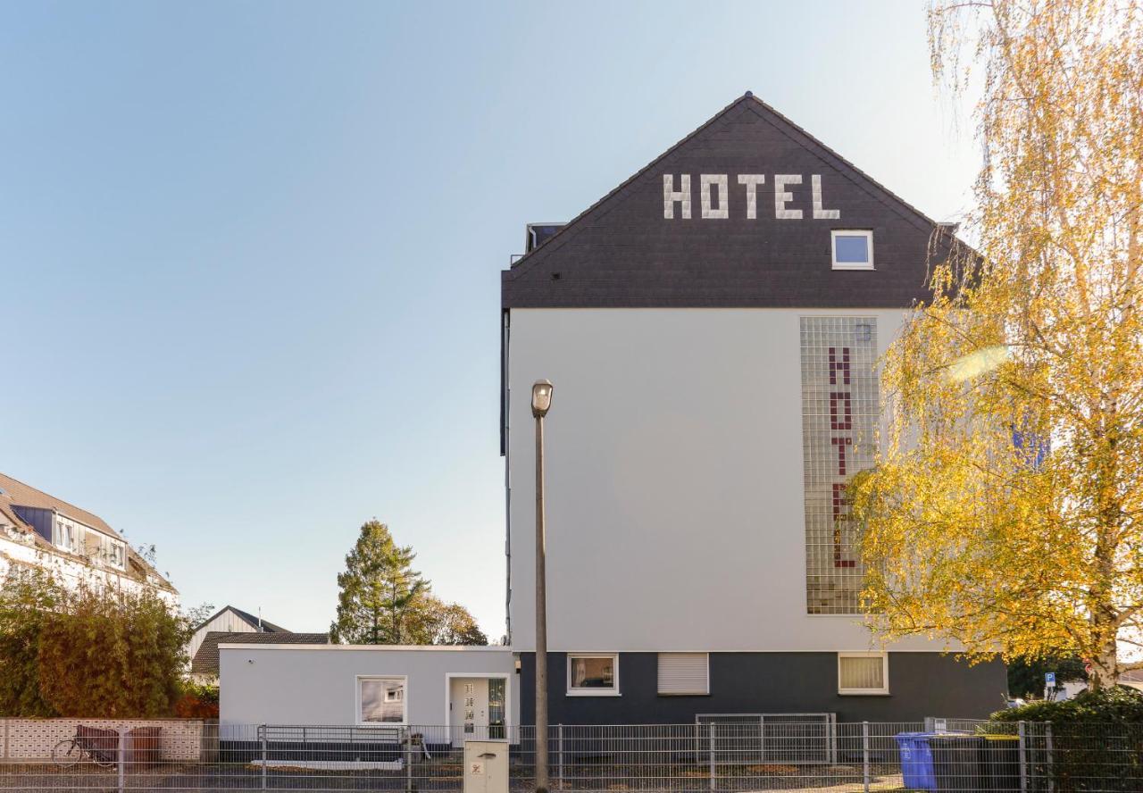 Die Schlafbude Wesseling Buitenkant foto